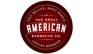 The Great American Barbecue Company logo 