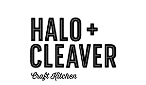 Halo and Cleaver, LLC  logo 