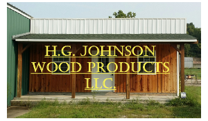 HG Johnson Wood Products, LLC logo 