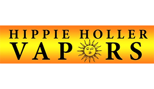 Hippie Holler Vapors logo 
