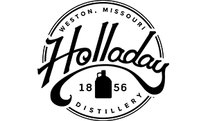 McCormick Distilling Co., Home of the Historic Holladay Distillery  logo 