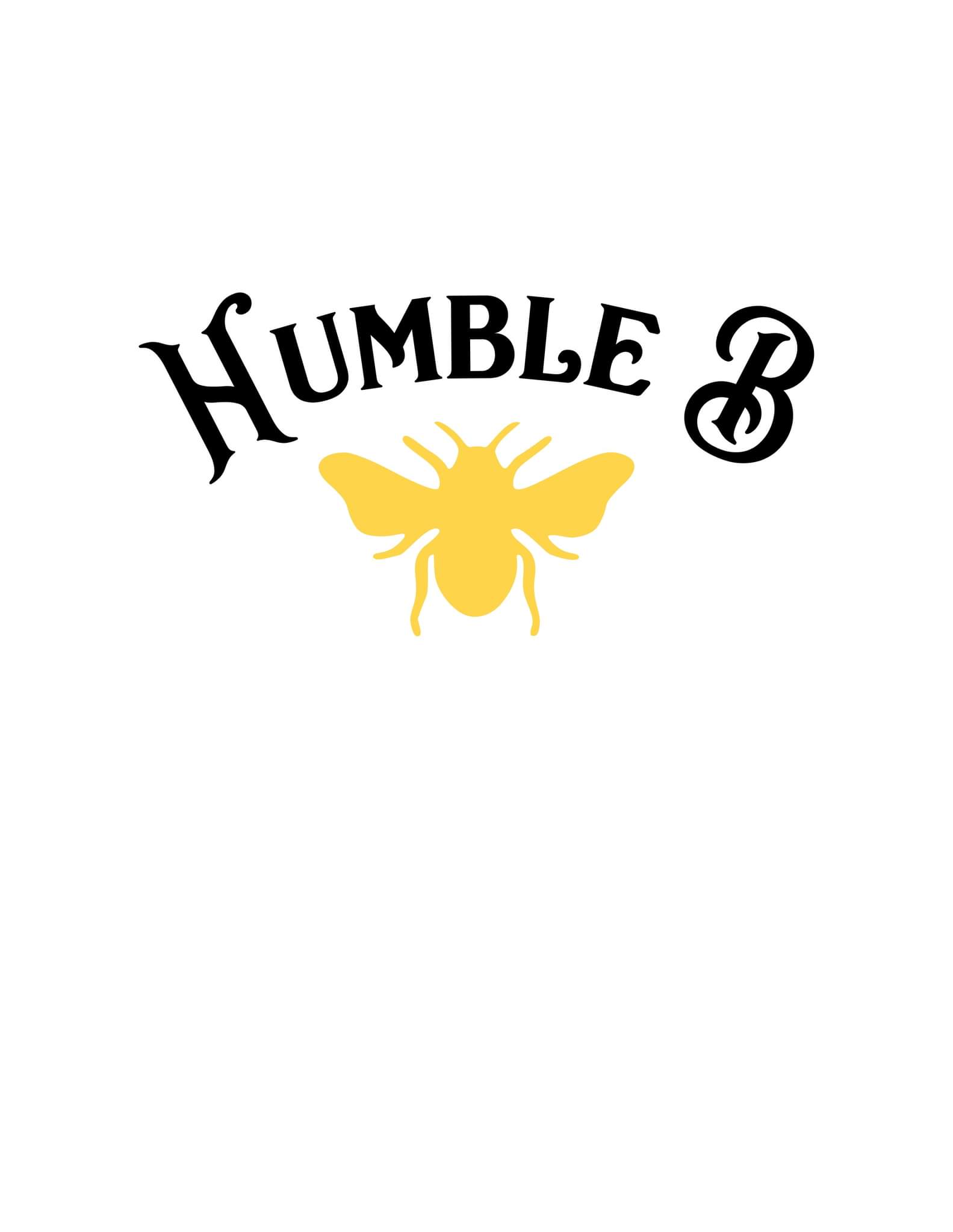 Humble B logo 