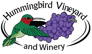 Hummingbird Vineyard & Winery logo 