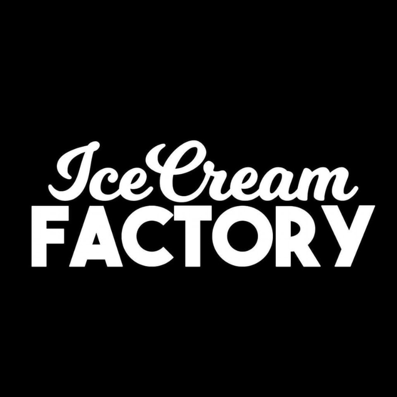 Ice Cream Factory logo 