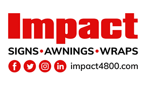 Impact Signs Awnings Wraps, Inc. logo 