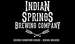 Indian Springs Brewing Company logo 