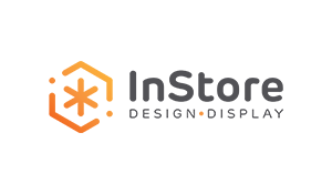 InStore Design Display logo 
