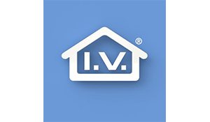 I.V. House, Inc.  logo 