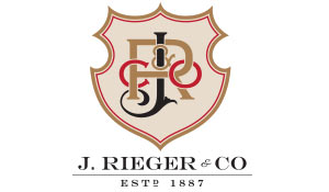 J. Rieger & Co. logo 