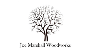 Joe Marshall Woodworks logo 