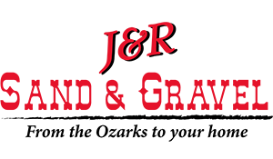 J&R Sand & Gravel logo 