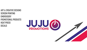 JuJu Promotions LLC logo 