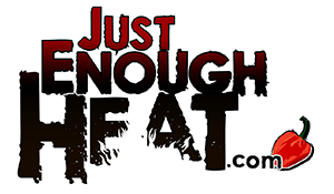 Just Enough Heat, LLC logo 