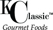 KC Clasic Gourmet Foods logo 