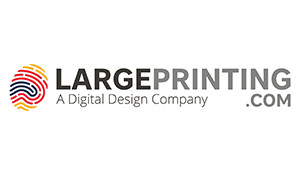 Largeprinting.com logo 