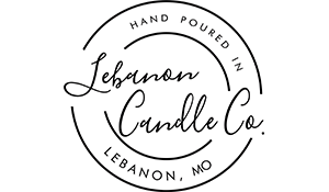 Lebanon Candle Company logo 