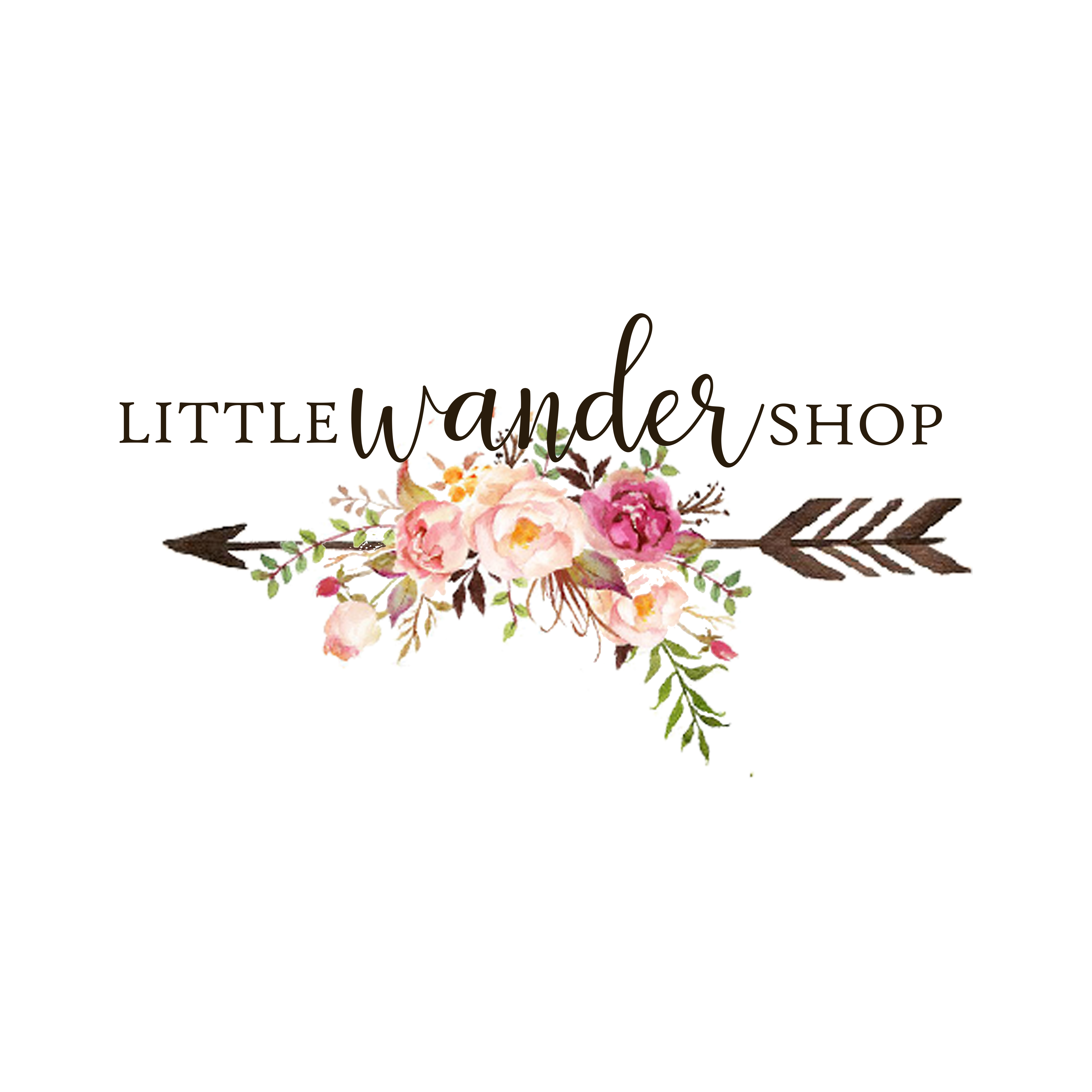 Little Wander Shop logo 