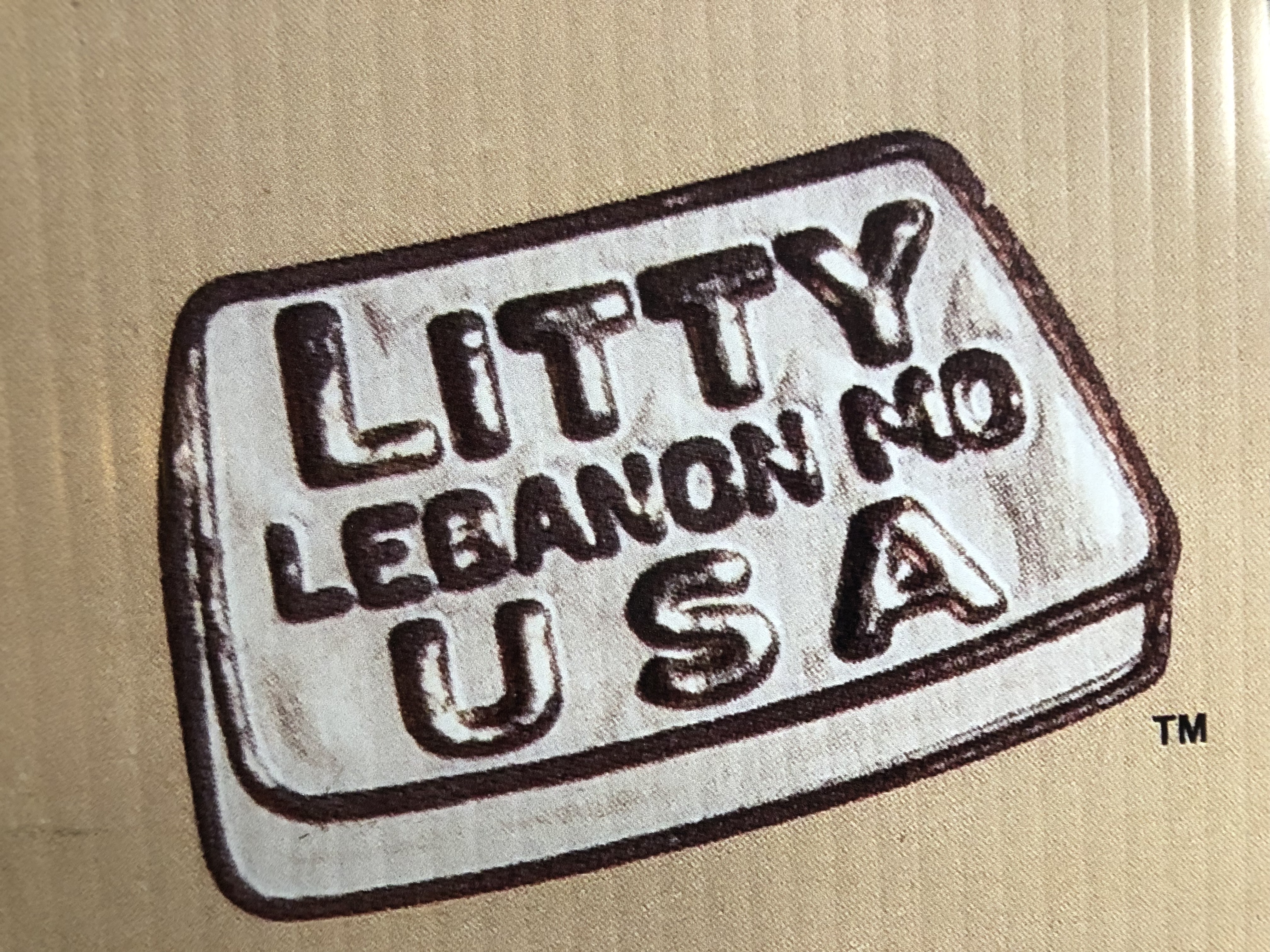 Litty Custom Knives logo 