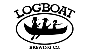 Logboat Brewing Company logo 