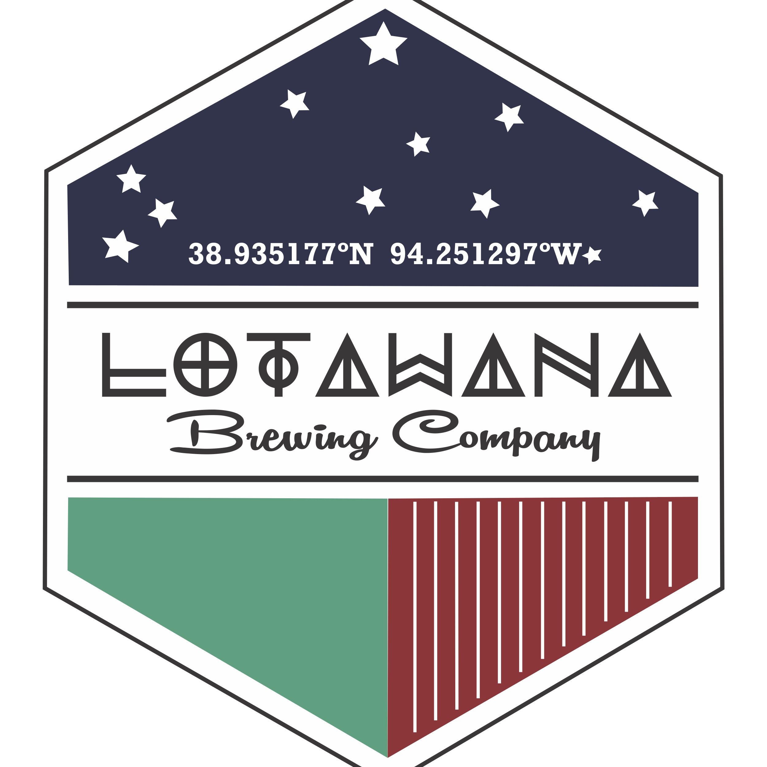 Lotawana Brewing Company logo 