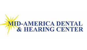 Mid-American Dental & Hearing Center logo 