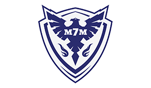 Magnitude 7 Metals logo 