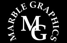 Marble Graphics logo 