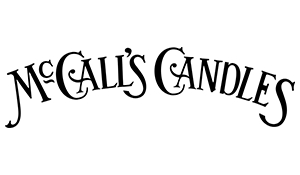 McCall's Candles logo 
