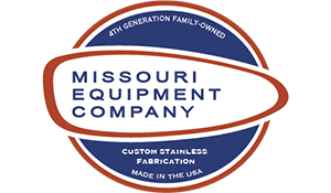 Missouri Equipment Company logo 