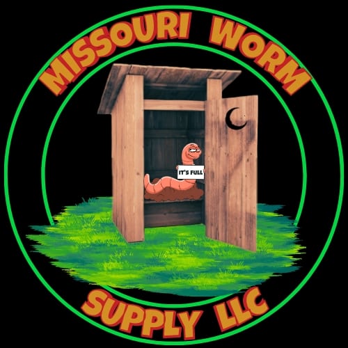 Missouri Worm Supply logo 