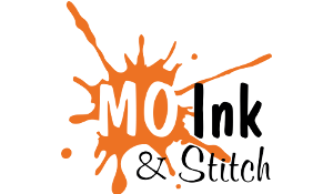 MO Ink & Stitch, LLC logo 