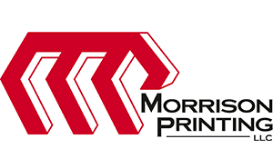 Morrison Printing logo 