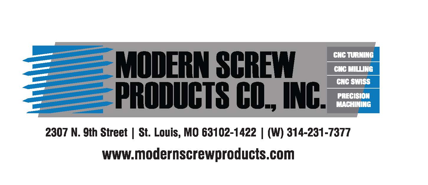 Modern Screw Products logo 