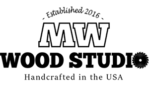 MW Wood Studio logo 