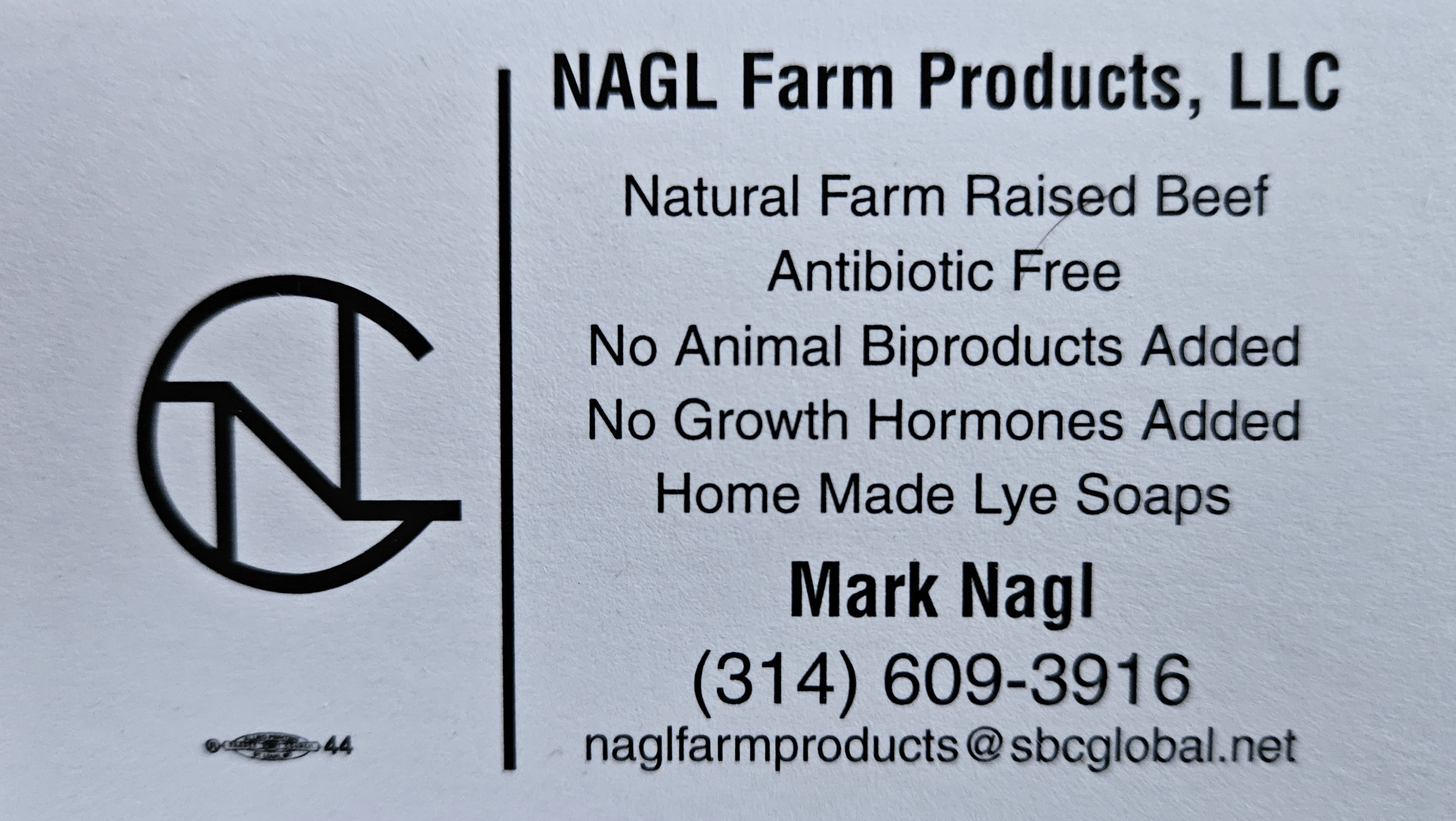 Nagl Farm Products, LLC logo 