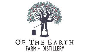 Of The Earth Farm Distillery logo 