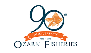 Ozark Fisheries, Inc. logo 