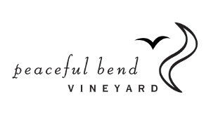 Peaceful Bend Vineyard logo 