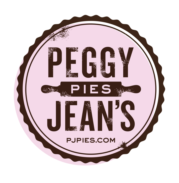 Peggy Jean's Pies logo 
