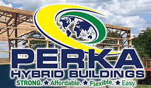 Perka Hybrid Buildings logo 