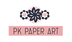 PK Paper Art logo 