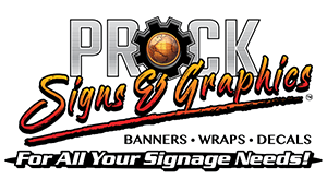 Prock Signs and Graphics logo 
