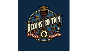 Reconstruction Coffee Roasters logo 