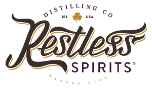 Restless Spirits Distilling logo 