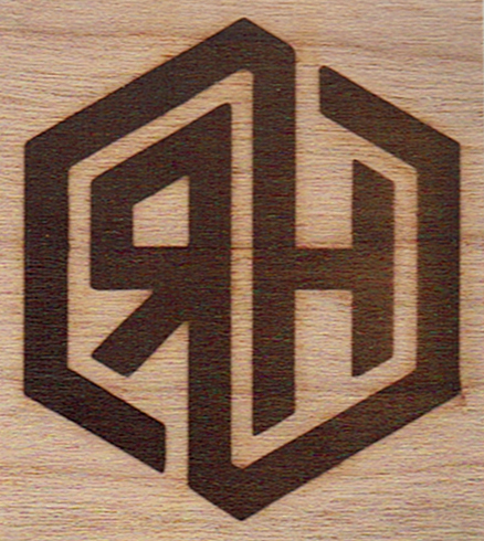RH Woodworks, LLC logo 