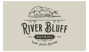 River Bluff Brewing logo 