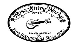 Rosa String Works logo 
