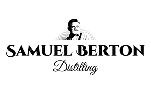 Samuel Berton Distilling logo 