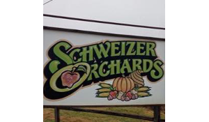 Schweizer Orchards logo 
