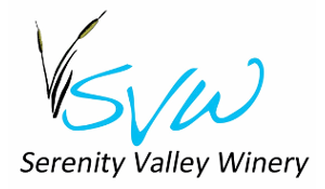 Serenity Valley Winery logo 